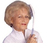 Essentials Long Handled Hair Brush INC1442